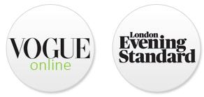 Vogue Online London Evening Standard