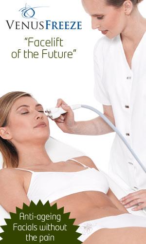 venus freeze facelist