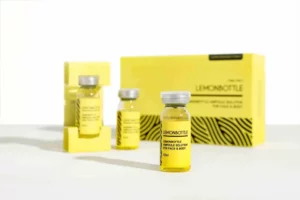 Lemon Bottle fat dissolving treatment
