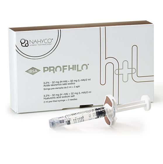 NAHYCO profhilo hyaluronic acid moisturising treatment