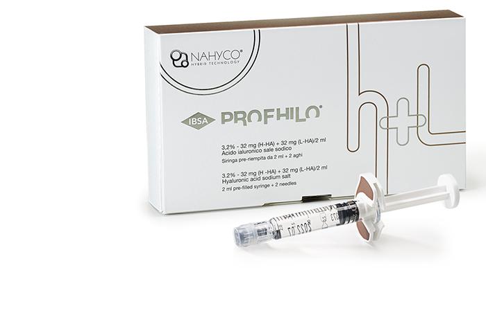 NAHYCO profhilo hyaluronic acid moisturising treatment